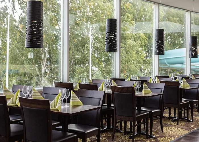 Scandic Eden Szálloda 4*