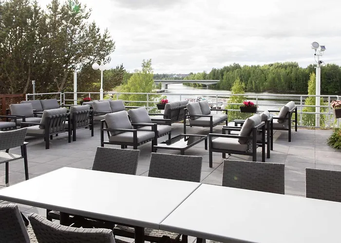 Szálloda Scandic Eden Nokia