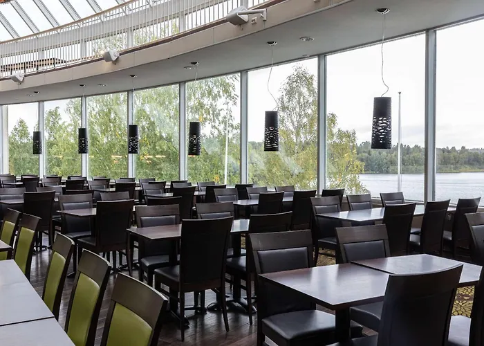 Scandic Eden 4* Нокиа