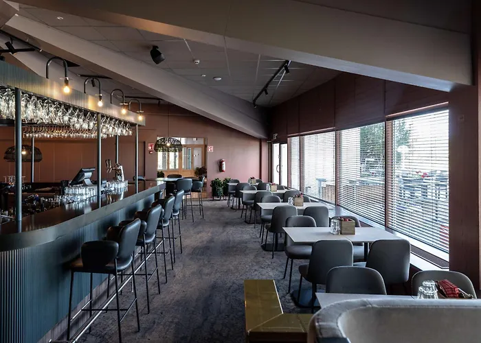 Отель Scandic Eden