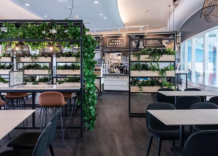 Scandic Eden Отель 4*