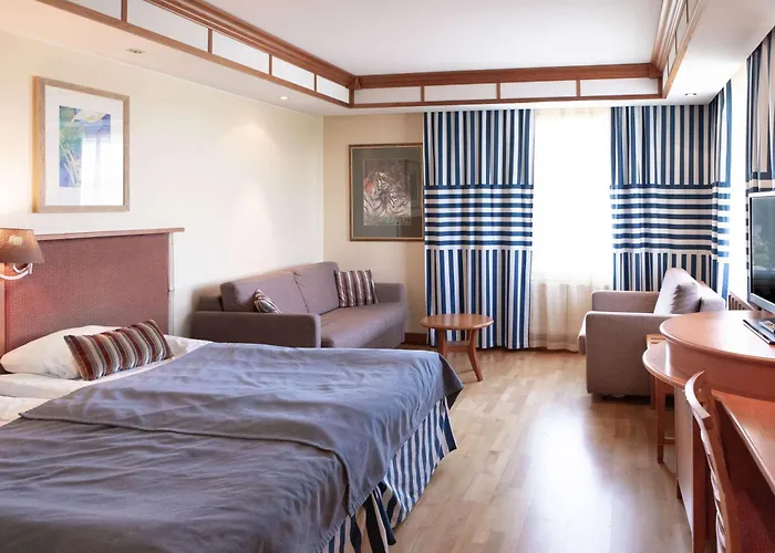 Scandic Eden Отель Нокиа