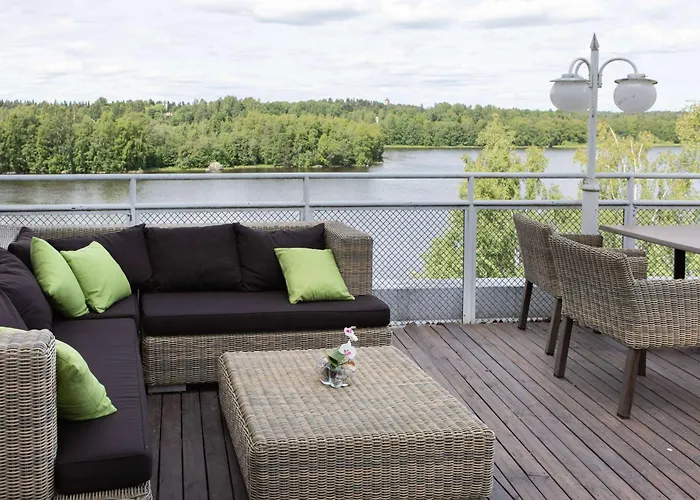 Scandic Eden 4* Нокиа