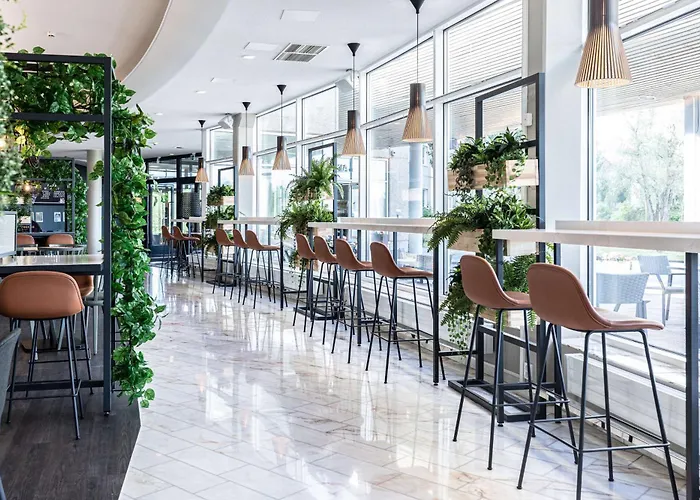 Отель Scandic Eden