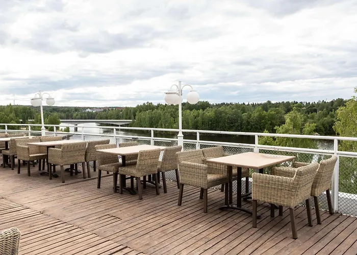 Scandic Eden 4* Нокиа