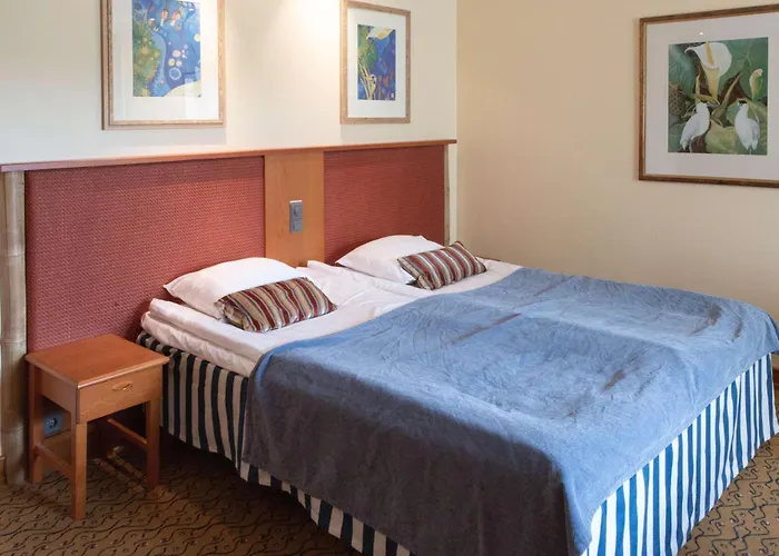 Отель Scandic Eden