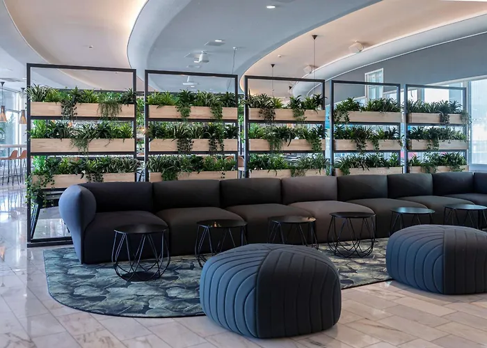 Scandic Eden Отель 4*