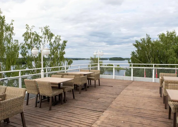 Szálloda Scandic Eden 4*