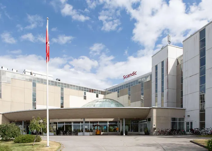 Отель Scandic Eden Нокиа