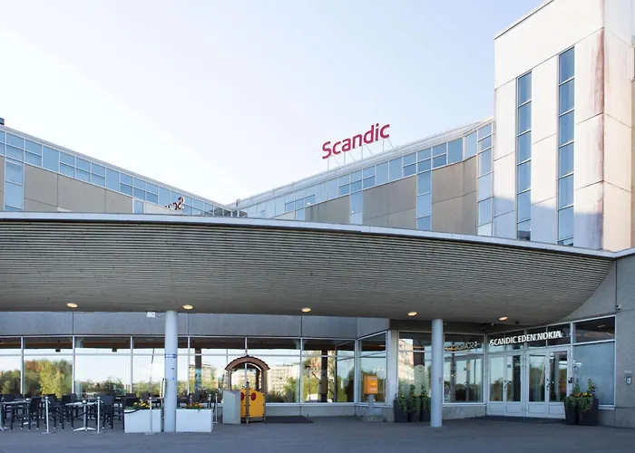 Отель Scandic Eden