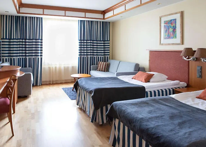 Szálloda Scandic Eden Nokia