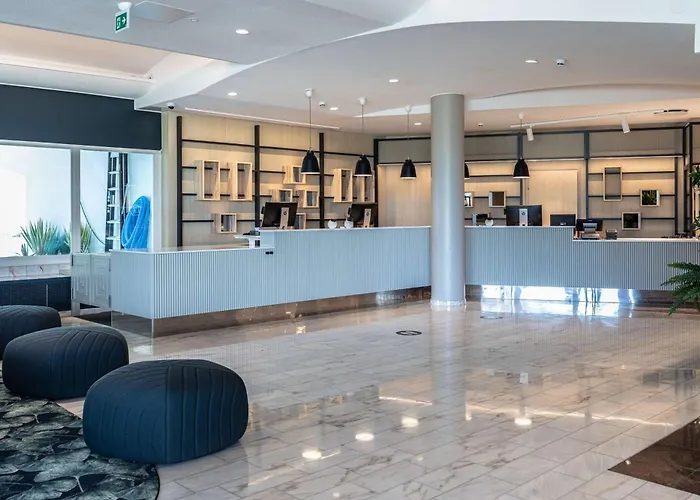 Scandic Eden Нокиа