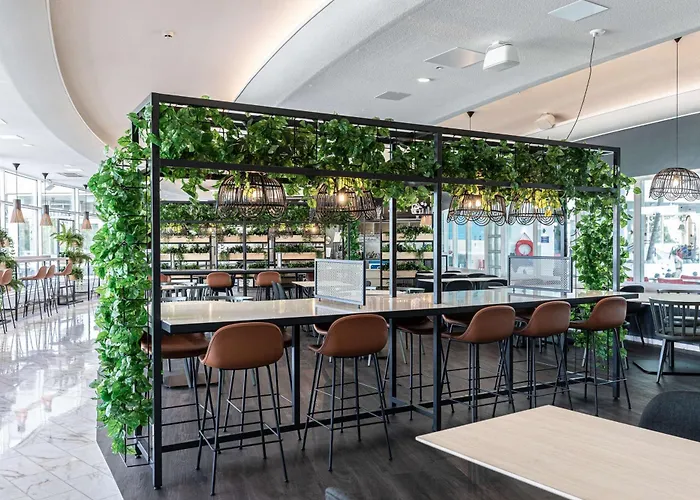 Отель Scandic Eden