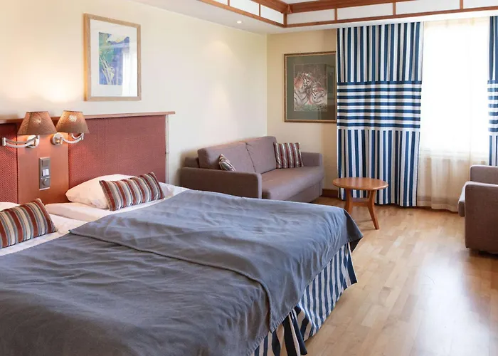 Scandic Eden Szálloda Nokia