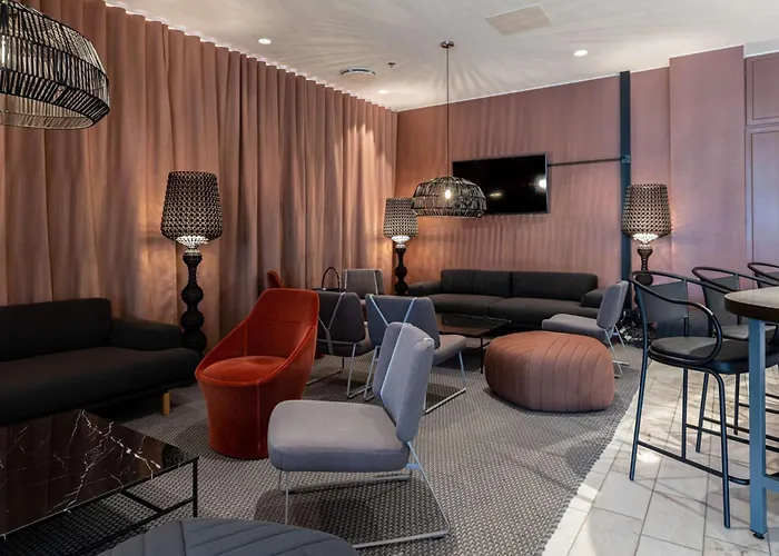 Scandic Eden Нокиа