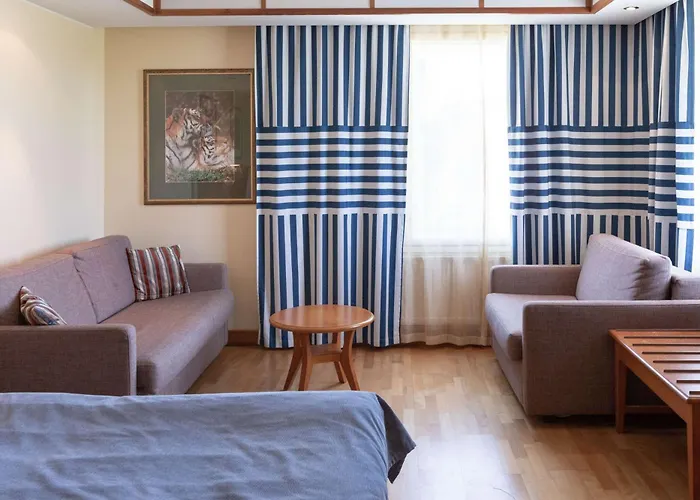 Scandic Eden 4* Нокиа