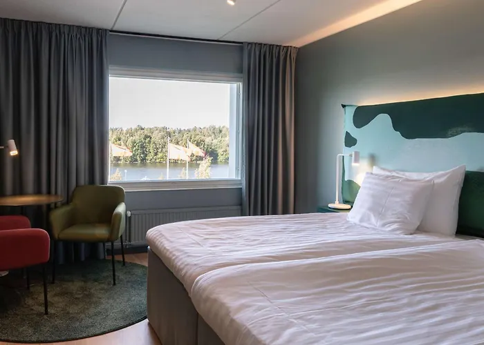 Szálloda Scandic Eden 4*