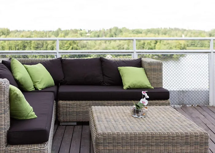 Scandic Eden Отель 4*