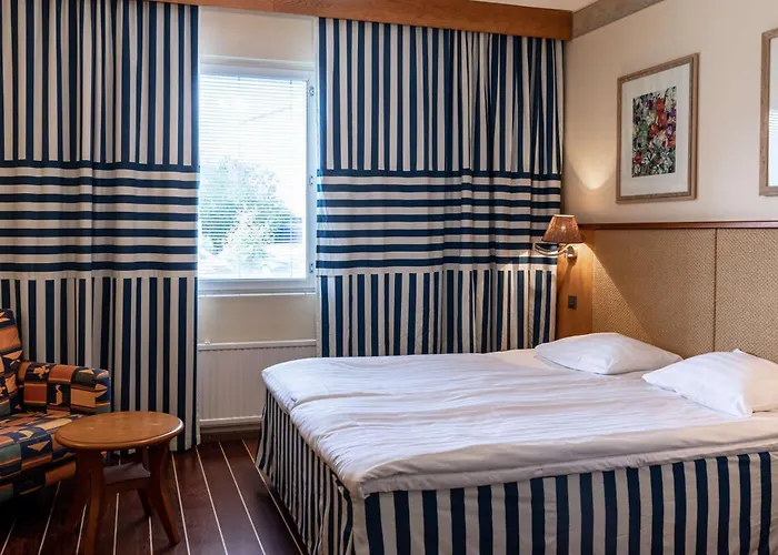 Scandic Eden 4* Нокиа