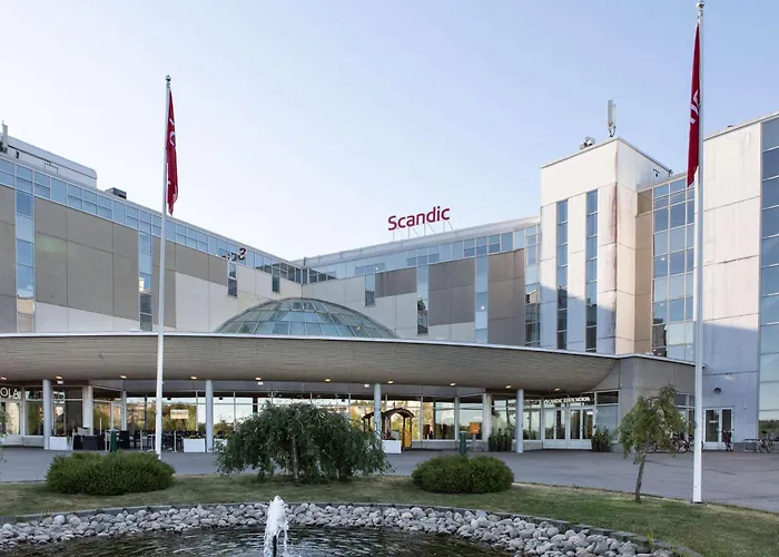 Szálloda Scandic Eden 4*