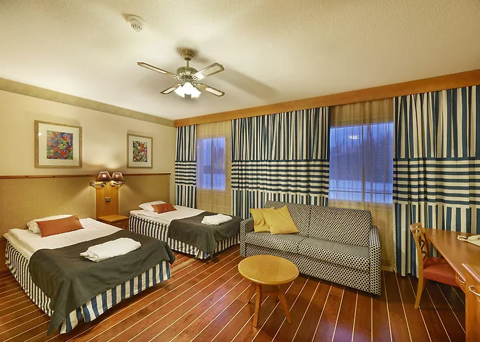 Scandic Eden Szálloda