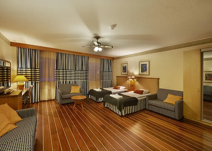 Scandic Eden Нокиа