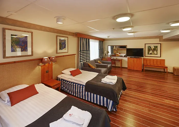 Scandic Eden Отель Нокиа