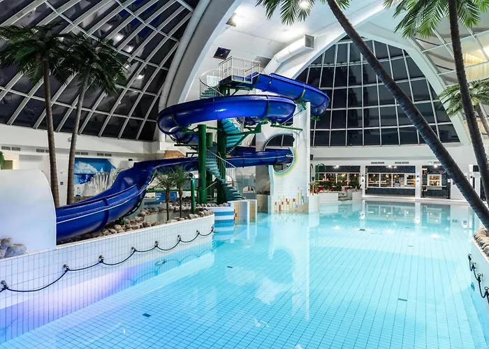 Отель Scandic Eden 4*