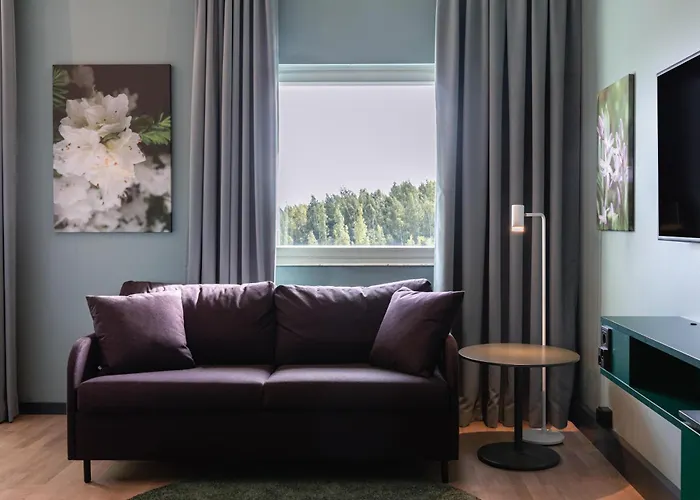 Scandic Eden Hotell Nokia